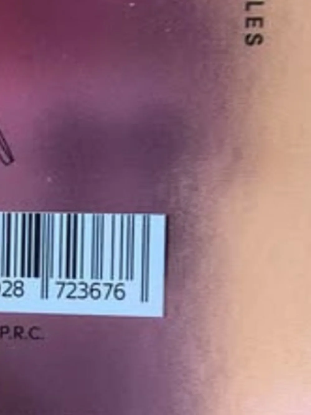 Vibrant Pink & Purple Eyeshadow Palette — Women Makeup